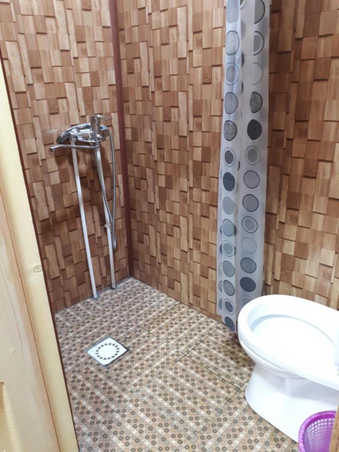 Fayz Hostel Buchara Buitenkant foto