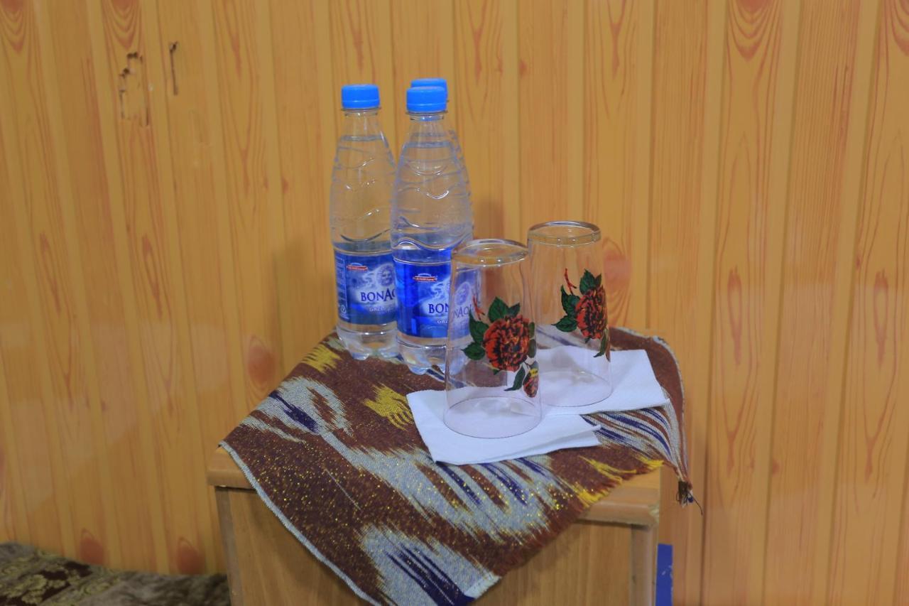 Fayz Hostel Buchara Buitenkant foto