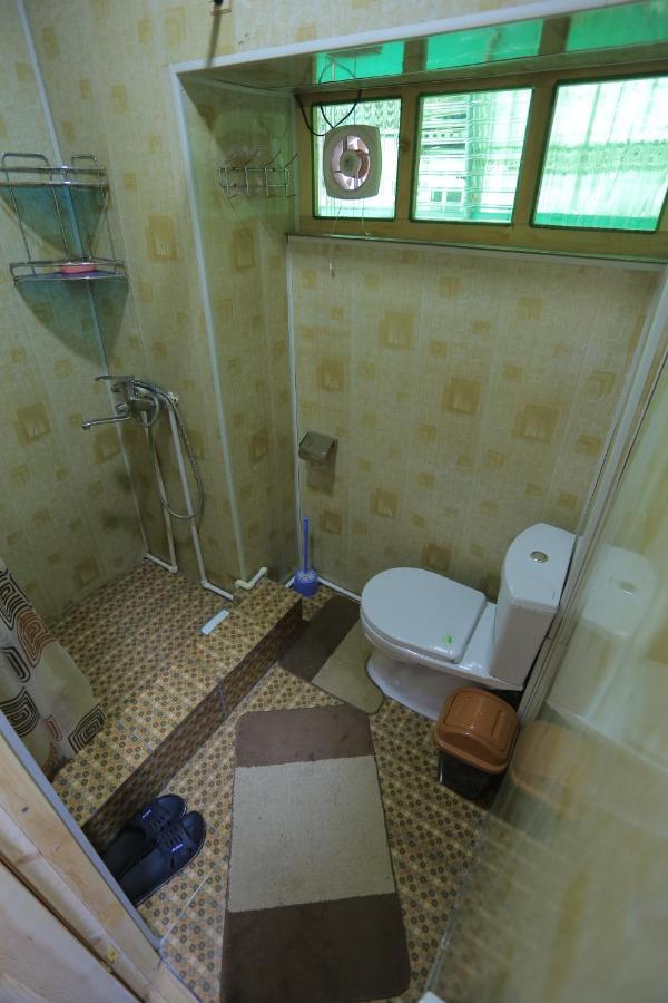 Fayz Hostel Buchara Buitenkant foto